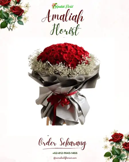 Buket Bunga Sofifi